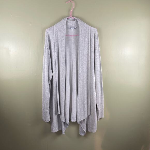Athleta PRANAYAMA II WRAP CARDIGAN - Picture 1 of 8